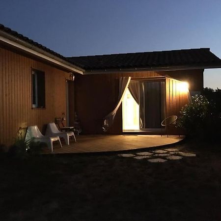 Apartament Beroy - Studio Entre Foret Et Ocean Linxe Zewnętrze zdjęcie