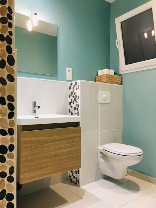 Apartament Beroy - Studio Entre Foret Et Ocean Linxe Zewnętrze zdjęcie