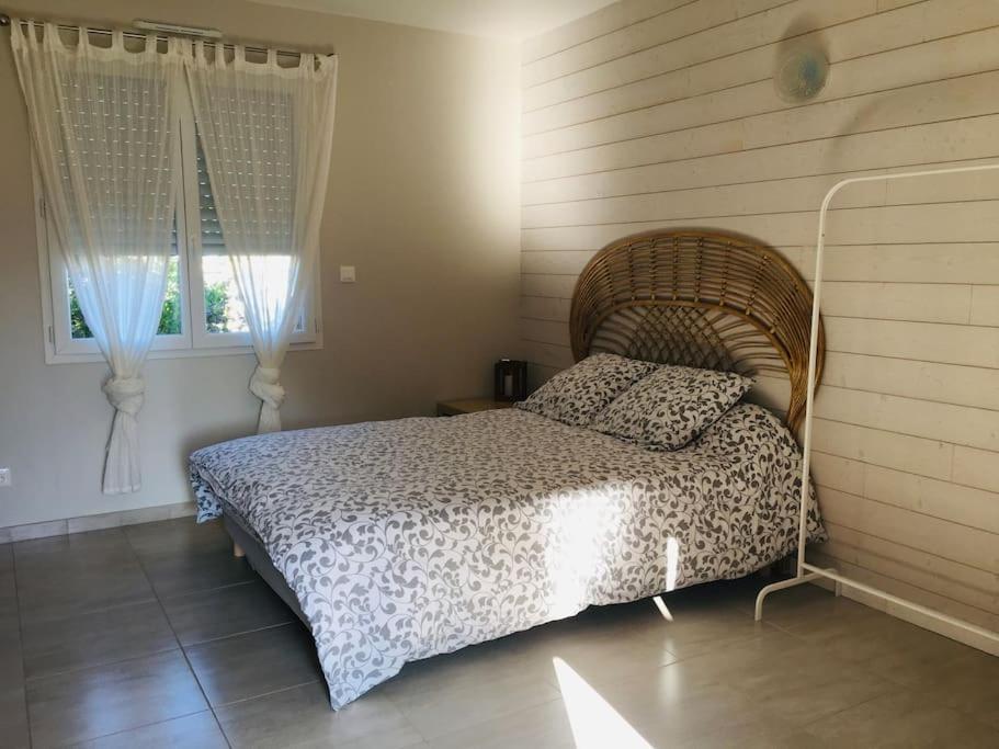 Apartament Beroy - Studio Entre Foret Et Ocean Linxe Zewnętrze zdjęcie