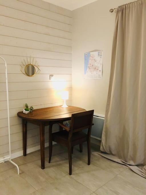 Apartament Beroy - Studio Entre Foret Et Ocean Linxe Zewnętrze zdjęcie